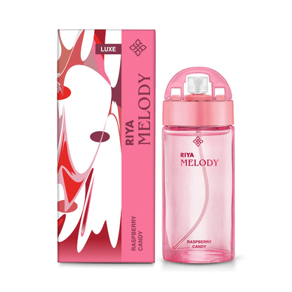 Melody Raspberry Candy Trending New Luxury Eau De Parfume for Women - 30 ml