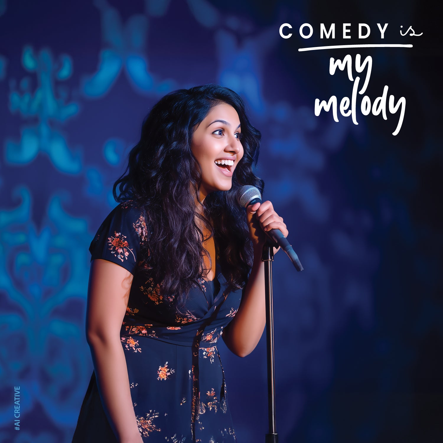 Melody Vanilla Dark Chocolate Perfume | Warm Gourmand Notes | Long-Lasting