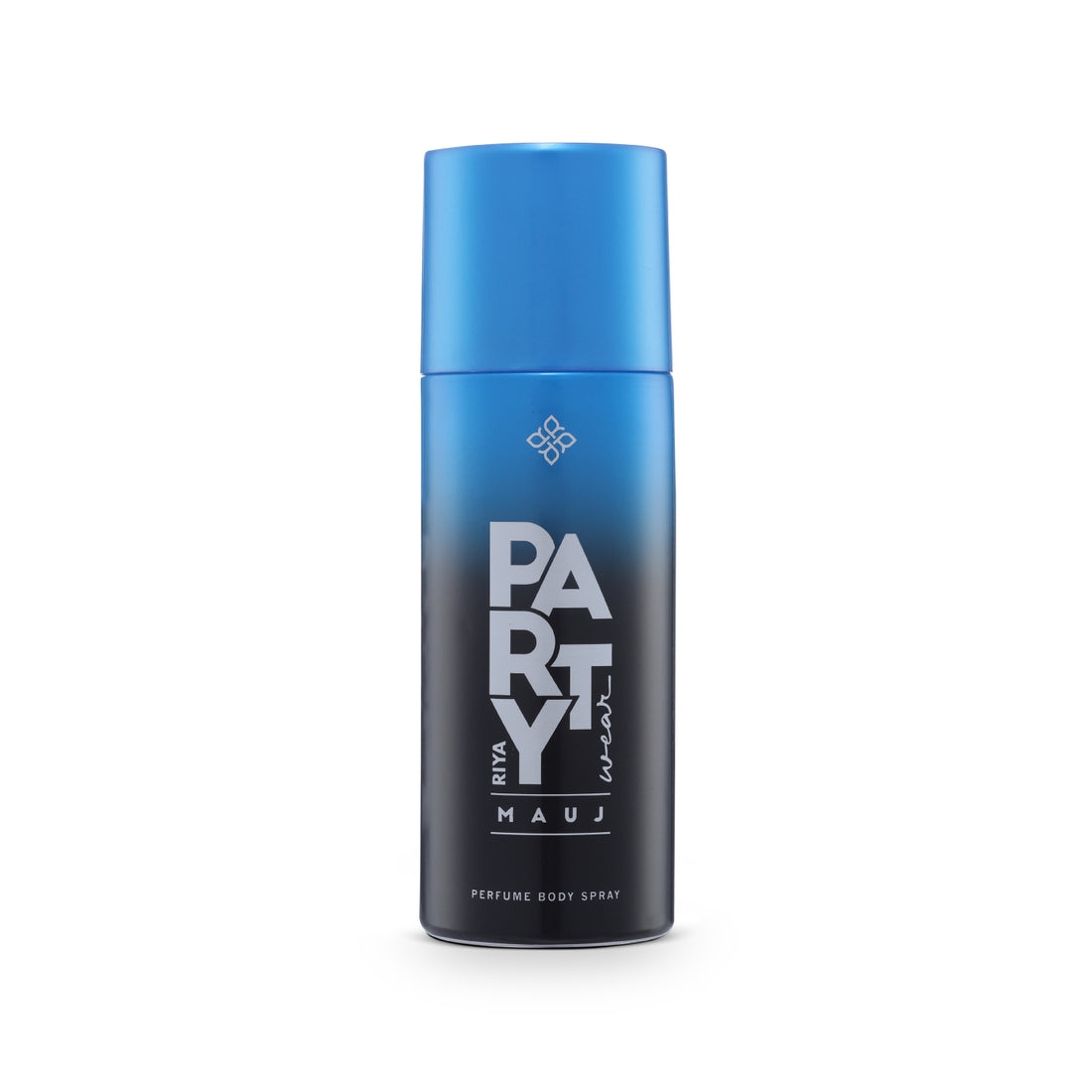 RIYA Monk, Mauj &amp; Hyper Party Wear Deodorant Perfume Body Spray Combo for Men | Long-Lasting Signature Fragrance Set | 40ml x 3