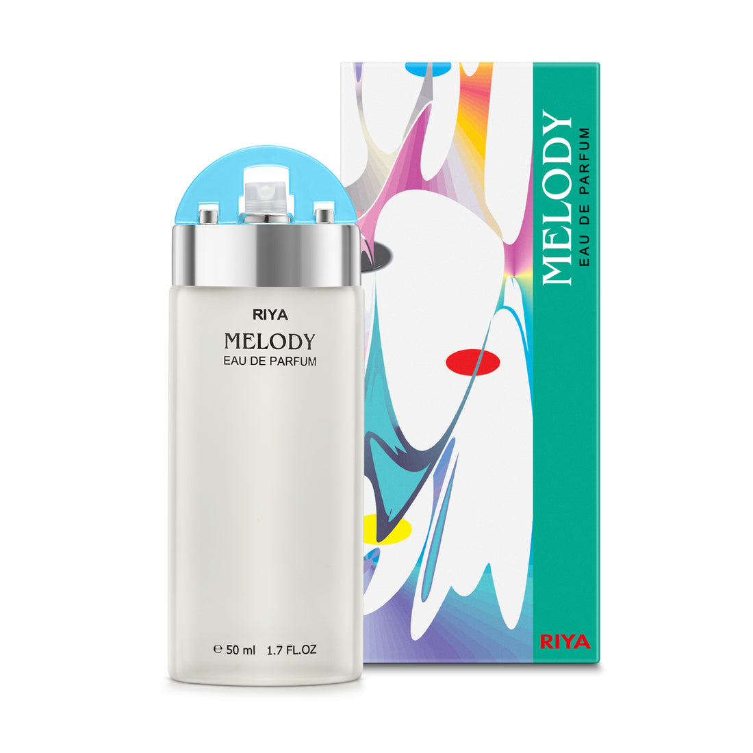 Melody Sea Green Perfume 50 ml
