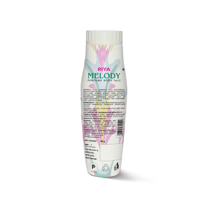 Melody Perfume Body Talc | 300 Gm