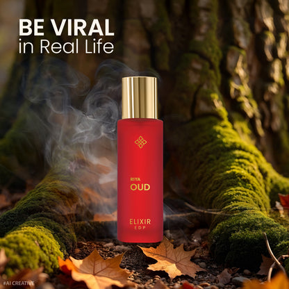 RIYA OUD ELIXIR Perfume for Men &amp; Women 30 ml
