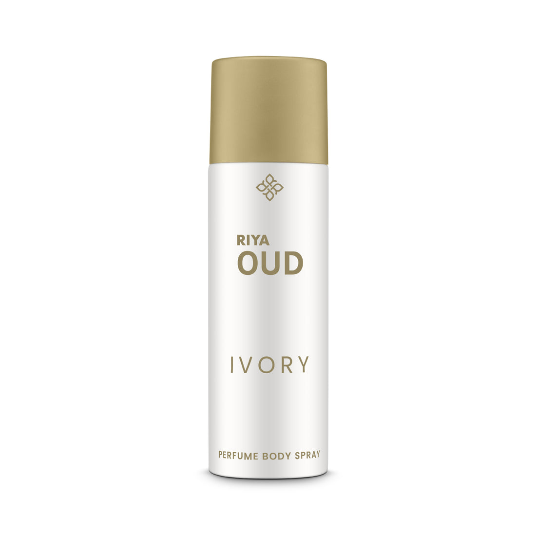 Riya OUD Ivory Deodorant for Men and Women - 40 ml