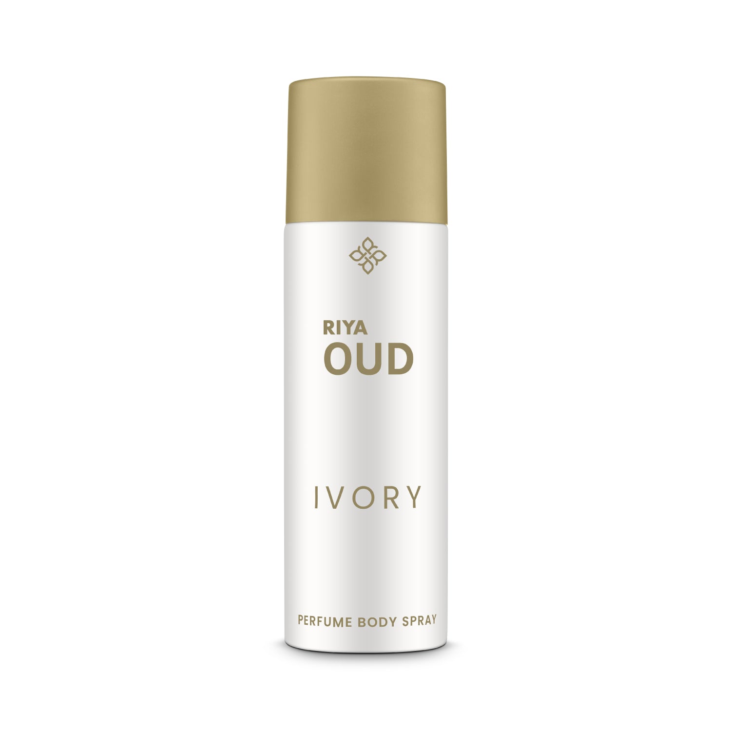 Riya OUD Ivory Deodorant for Unisex | Perfume Body Spray for Men &amp; Women | Warm &amp; Spice Fragrance - 200 ml