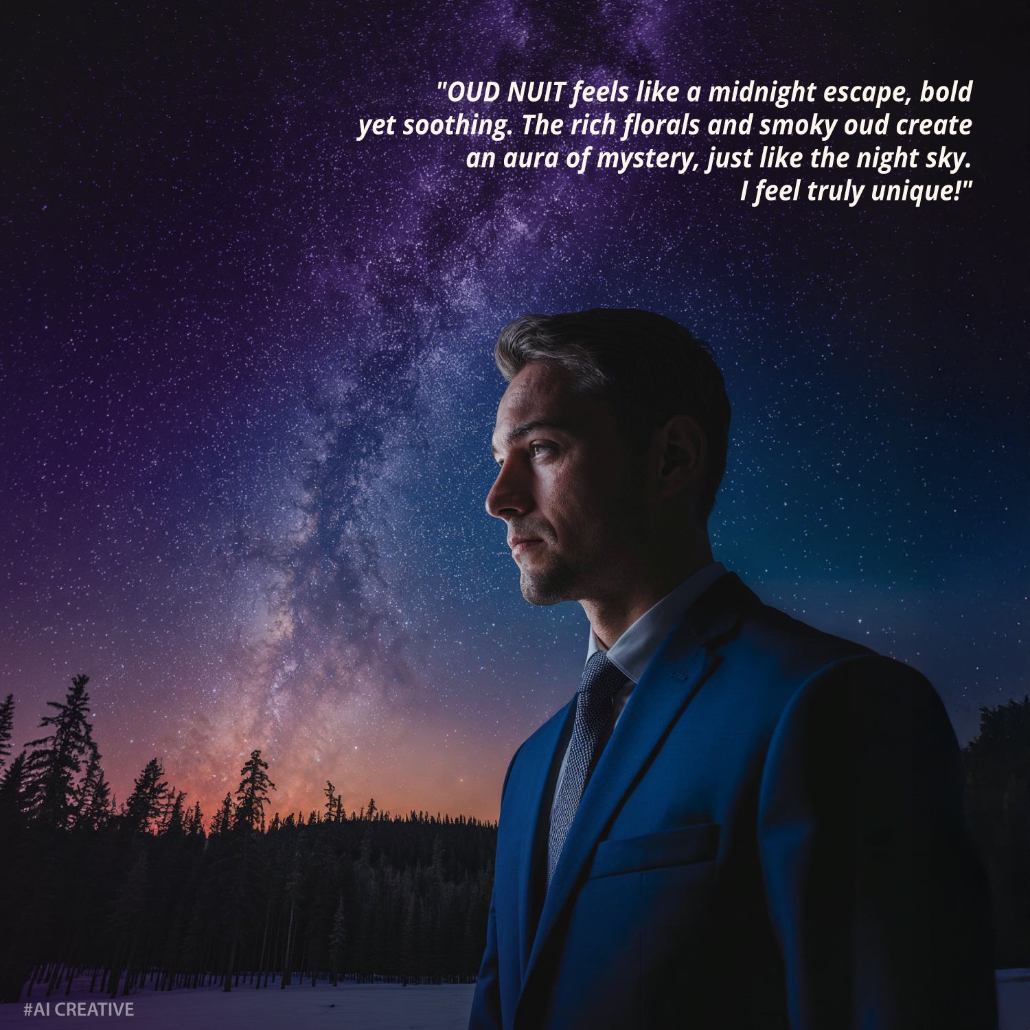RIYA OUD NUIT Perfume for Men &amp; Women 30 ml