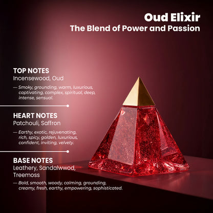 RIYA OUD ELIXIR Perfume for Men &amp; Women (20ml)