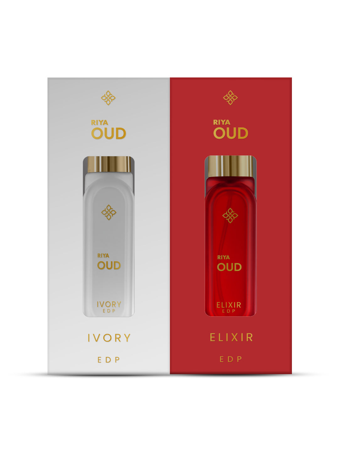 OUD Ivory and Elixir Perfume for Unisex| 20 ml Each| Set of 2