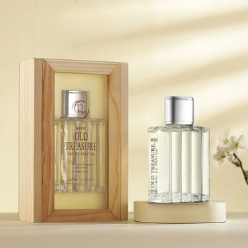 Old Treasure | Unisex Perfume | 100 ml Eau De Parfum