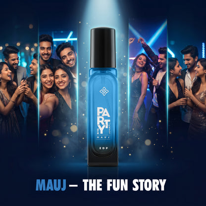 RIYA Party wear Mauj Perfume for Men and Women - 20ML