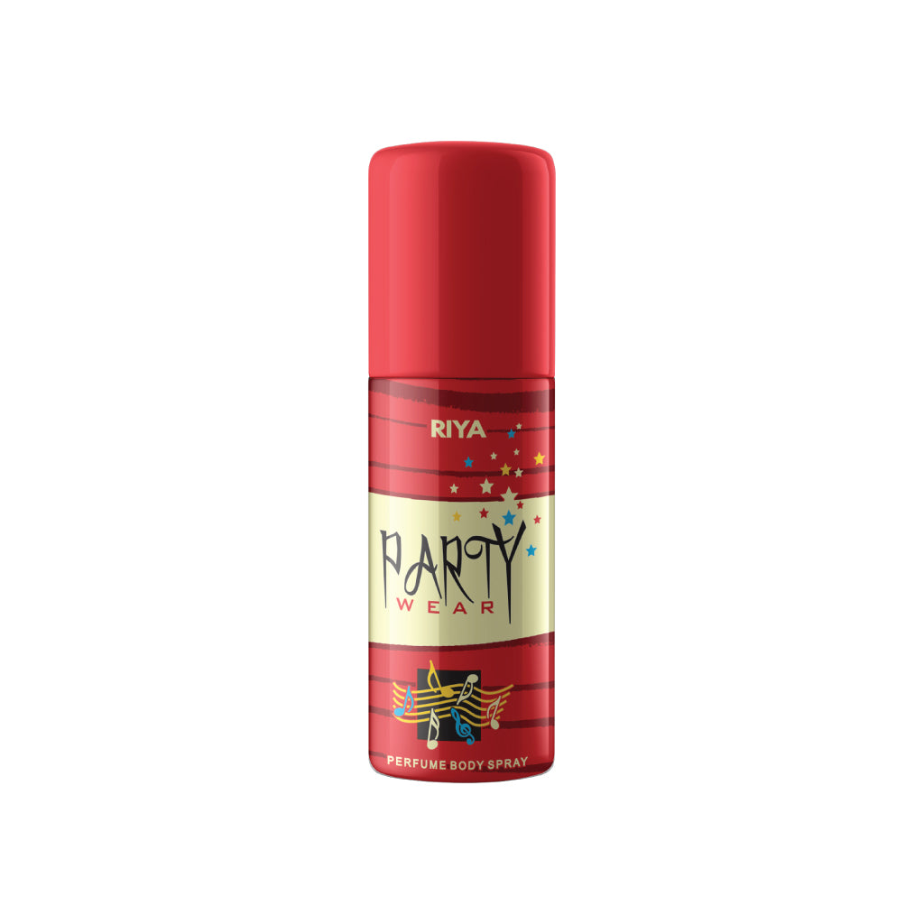 Riya Party Wear 40 ml Unisex deodorant