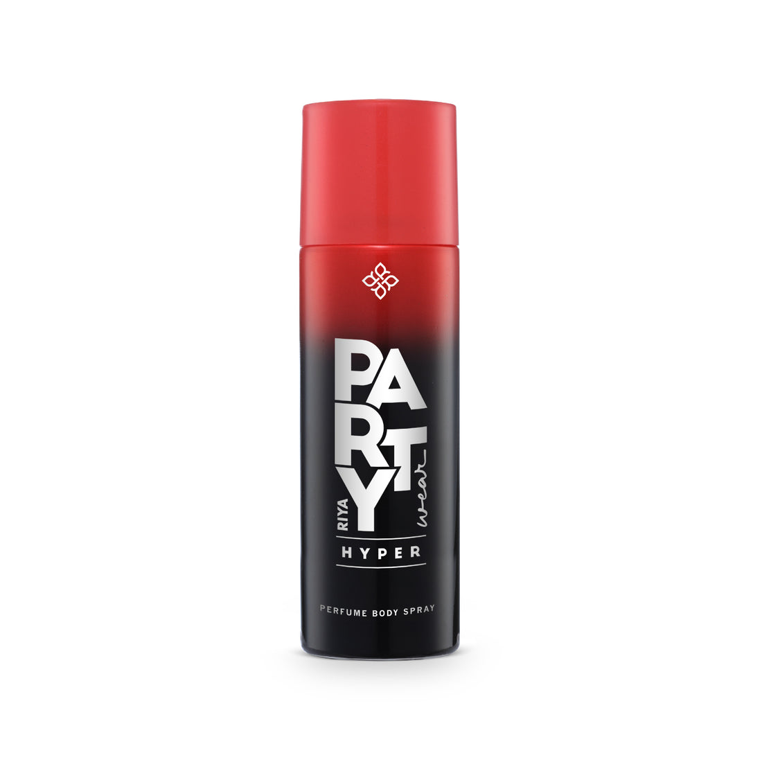 Riya Party Wear Hyper Deodorant Body Spray for Men - 200 ml