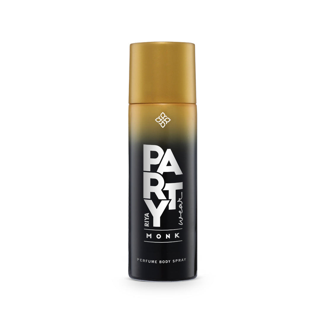 Riya Party Wear Monk Deodorant Body Spray for Men - 200 ml