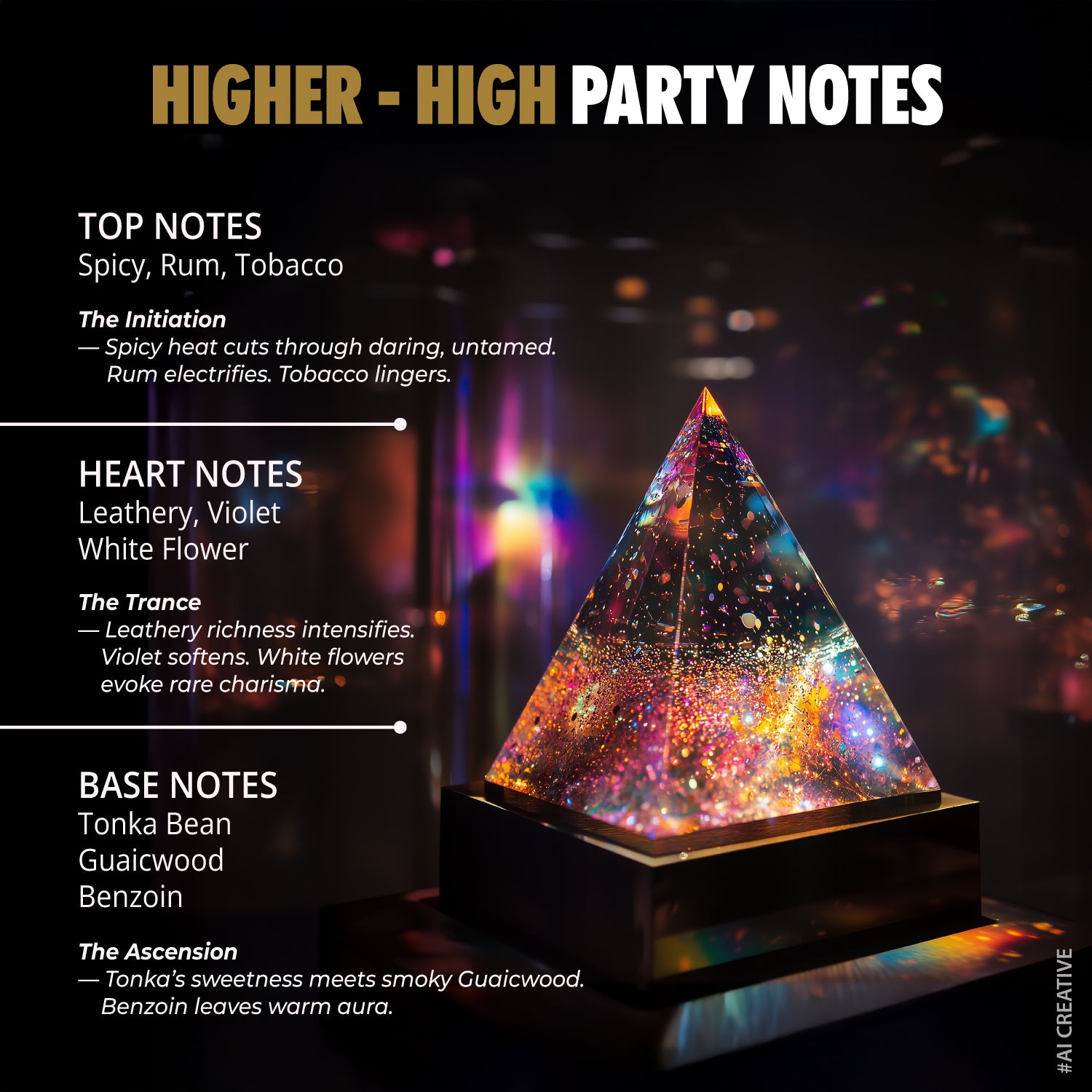 Riya Party Wear Monk Deodorant Body Spray for Men - 200 ml