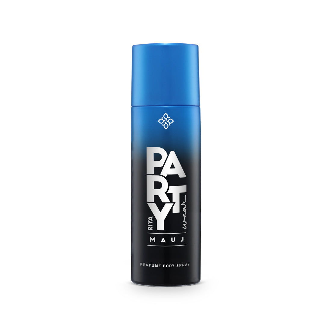 Riya Party Wear Mauj Deodorant Body Spray for Men - 200 ml