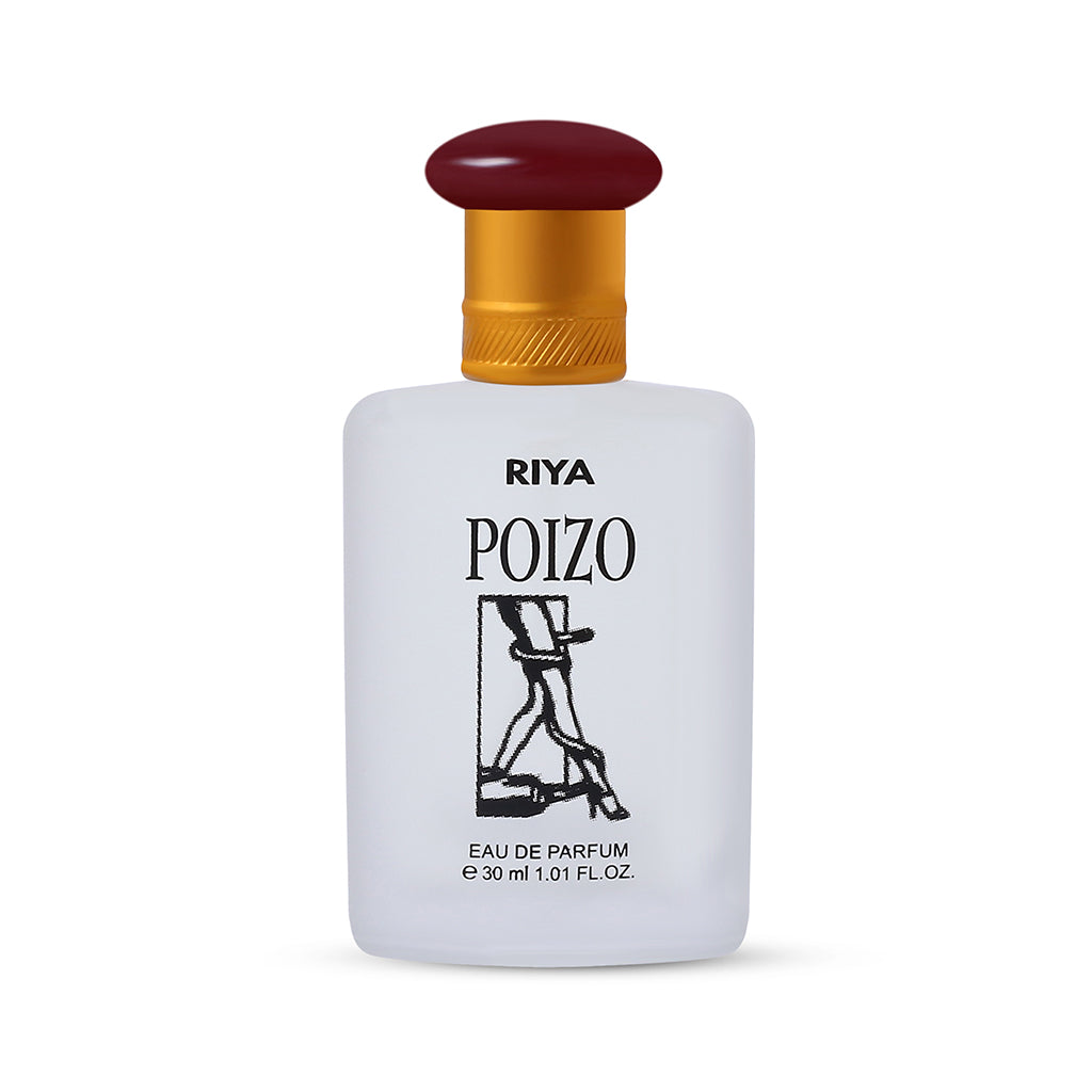 Poizo | Unisex Perfume | 30 ml Eau De Parfum