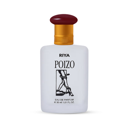 Poizo | Unisex Perfume | 30 ml Eau De Parfum
