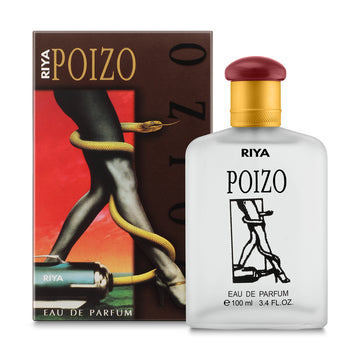 Poizo | Unisex Perfume | 100 ml Eau De Parfum