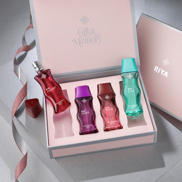 RIYA GIFT A MEMORY PERFUME FOR WOMEN EAU DE PARFUM SPRAY
