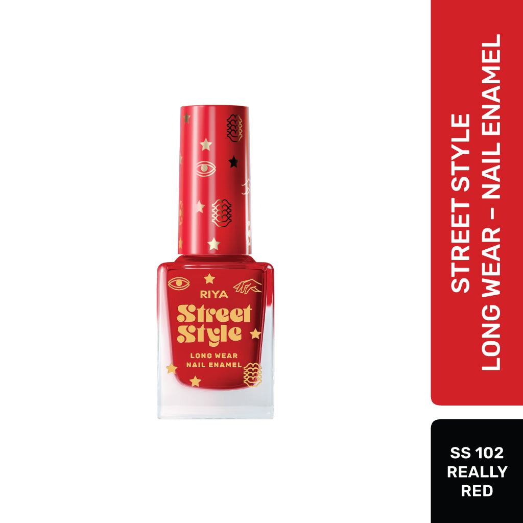 Street Wear Color Rich Nail Enamel Pure Passion Review | Diva Likes