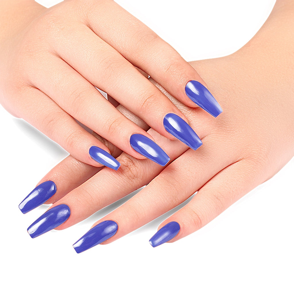 Street Style Long Wear, Quick Drying, Glossy Finish, 7-Free Formula, Nail Enamel, 100% Vegan &amp; Cruelty Free, Shade SS 125, Dark Sky Side,12 ML