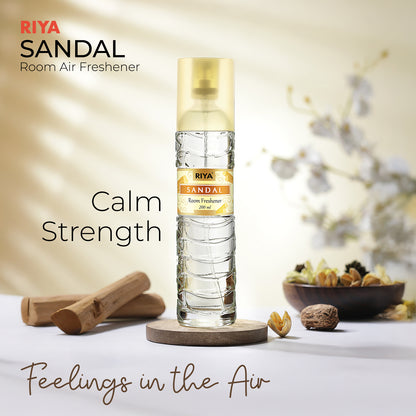 Riya Sandalwood Air Freshener - 200 ml