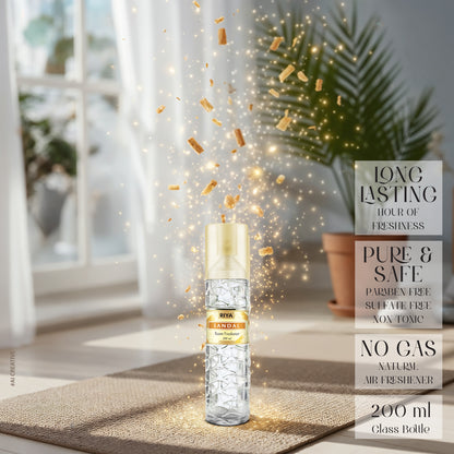 Riya Sandalwood Air Freshener - 200 ml