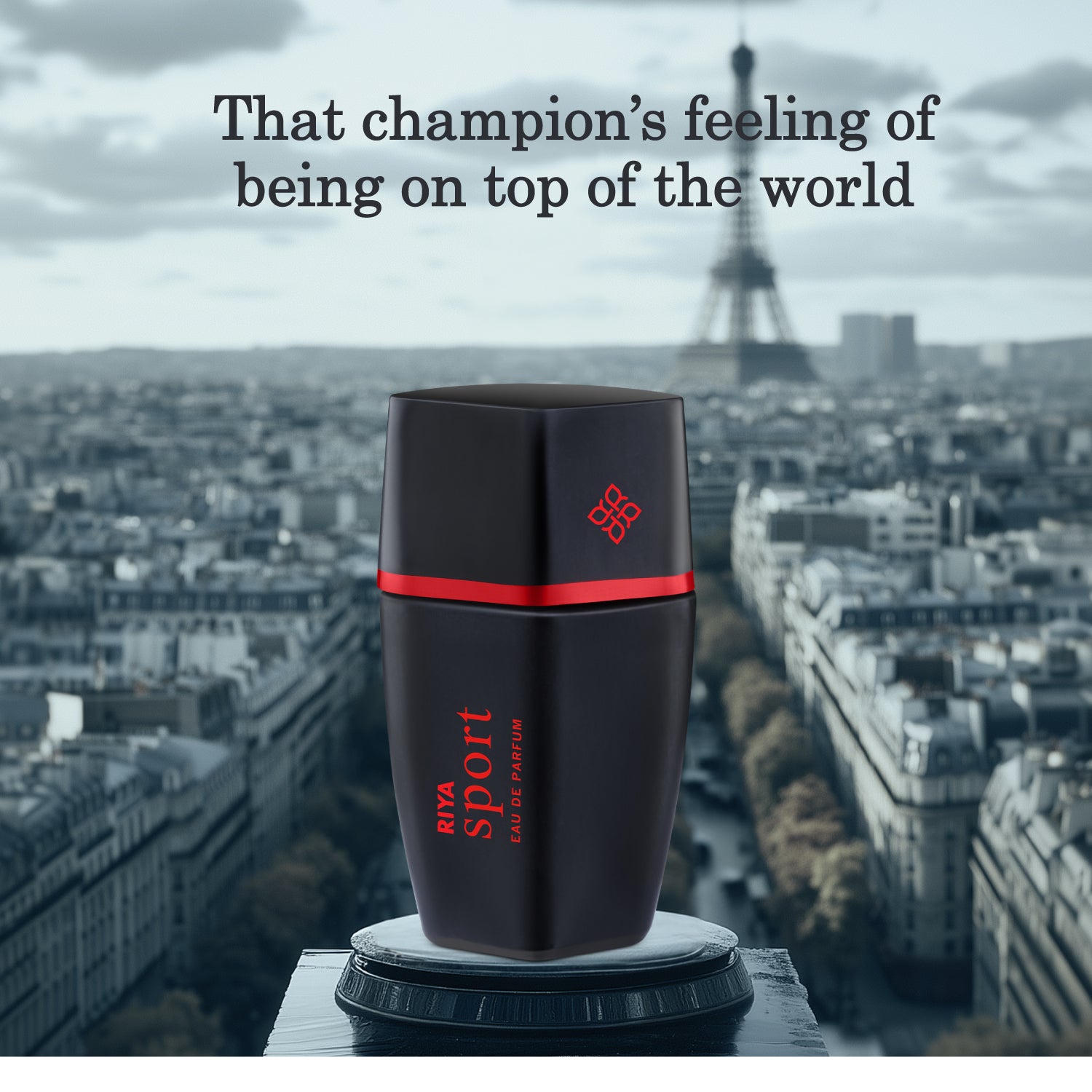 Riya Sport Eau De Parfum 30 ml for Men