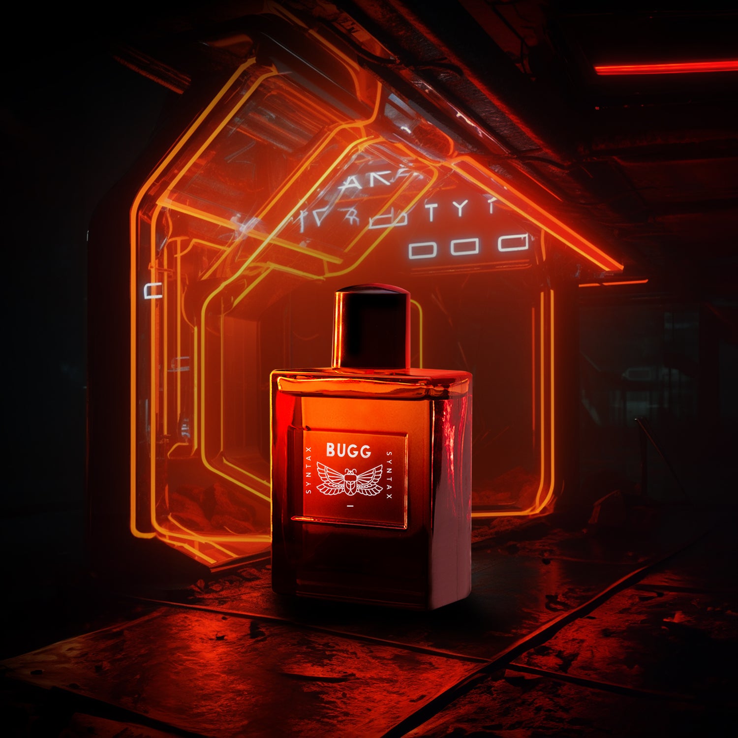 Bugg Syntax Perfume for Men - House of RIYA
