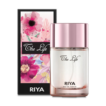 The Life | Women's | 100 ml Eau De Parfum
