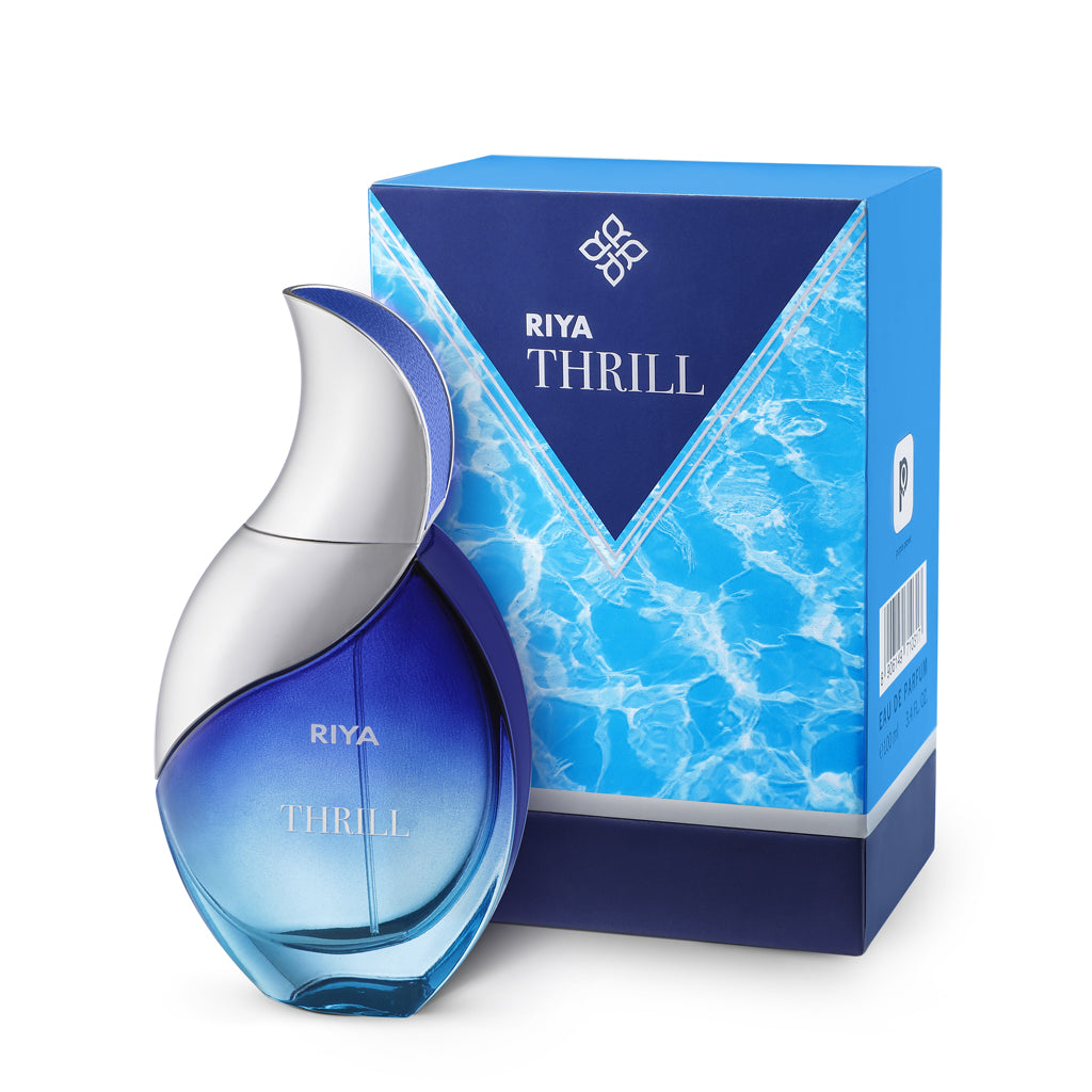Thrill | Men's Perfume | 100 ml Eau De Parfum