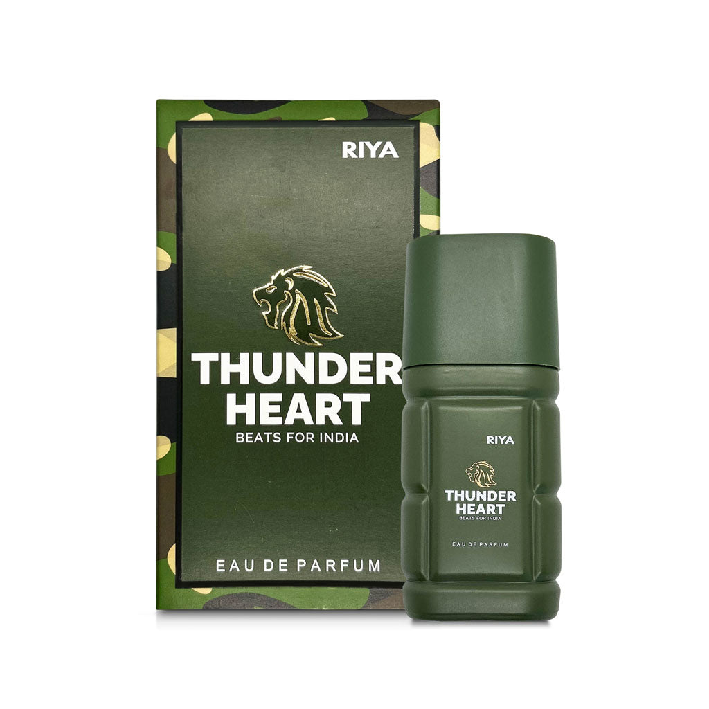 Riya Thunder Heart Perfume 30 ML