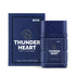 Thunder Heart Blue Unisex Perfume - Riya Lifestyle