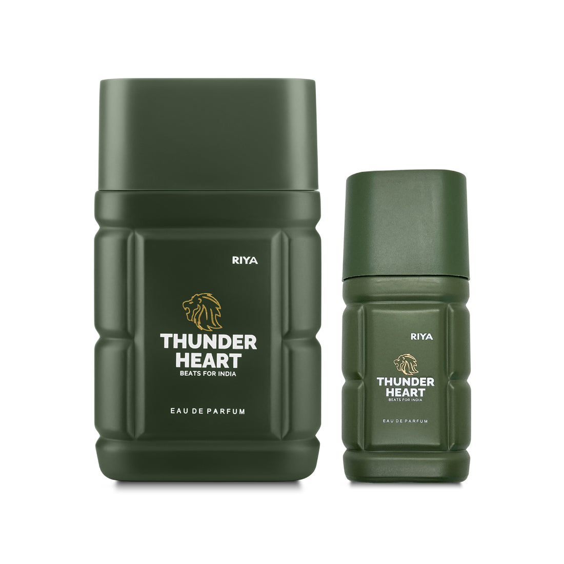 Thunderheart Green | Unisex Perfume | 100 ml & 30 ml Eau De Parfum