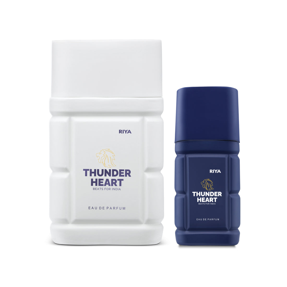 Thunderheart White & Blue | Unisex Perfume | 100 ml & 30 ml Eau De Parfum