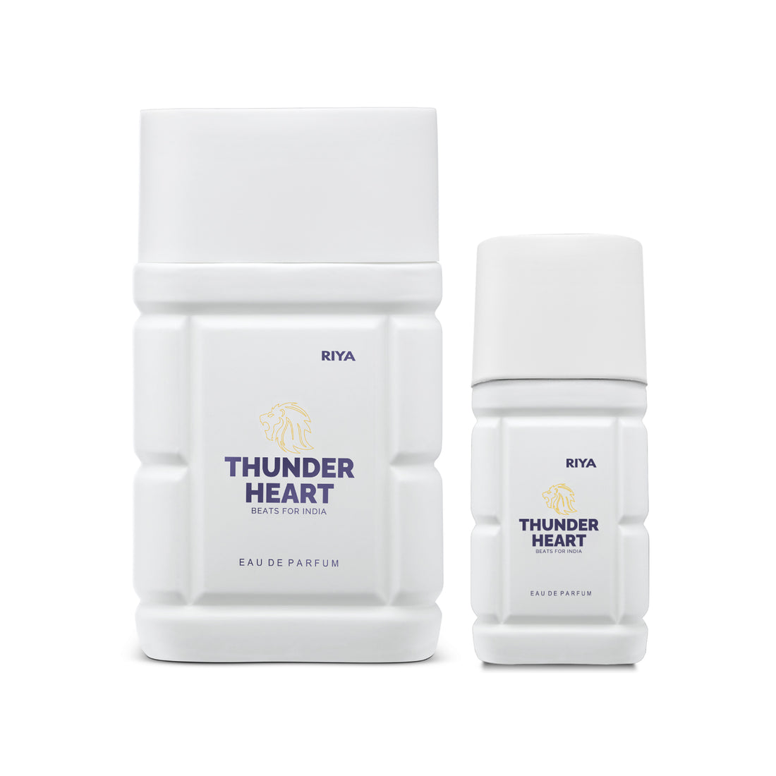 Thunderheart White | Unisex Perfume | 100 ml & 30 ml Eau De Parfum