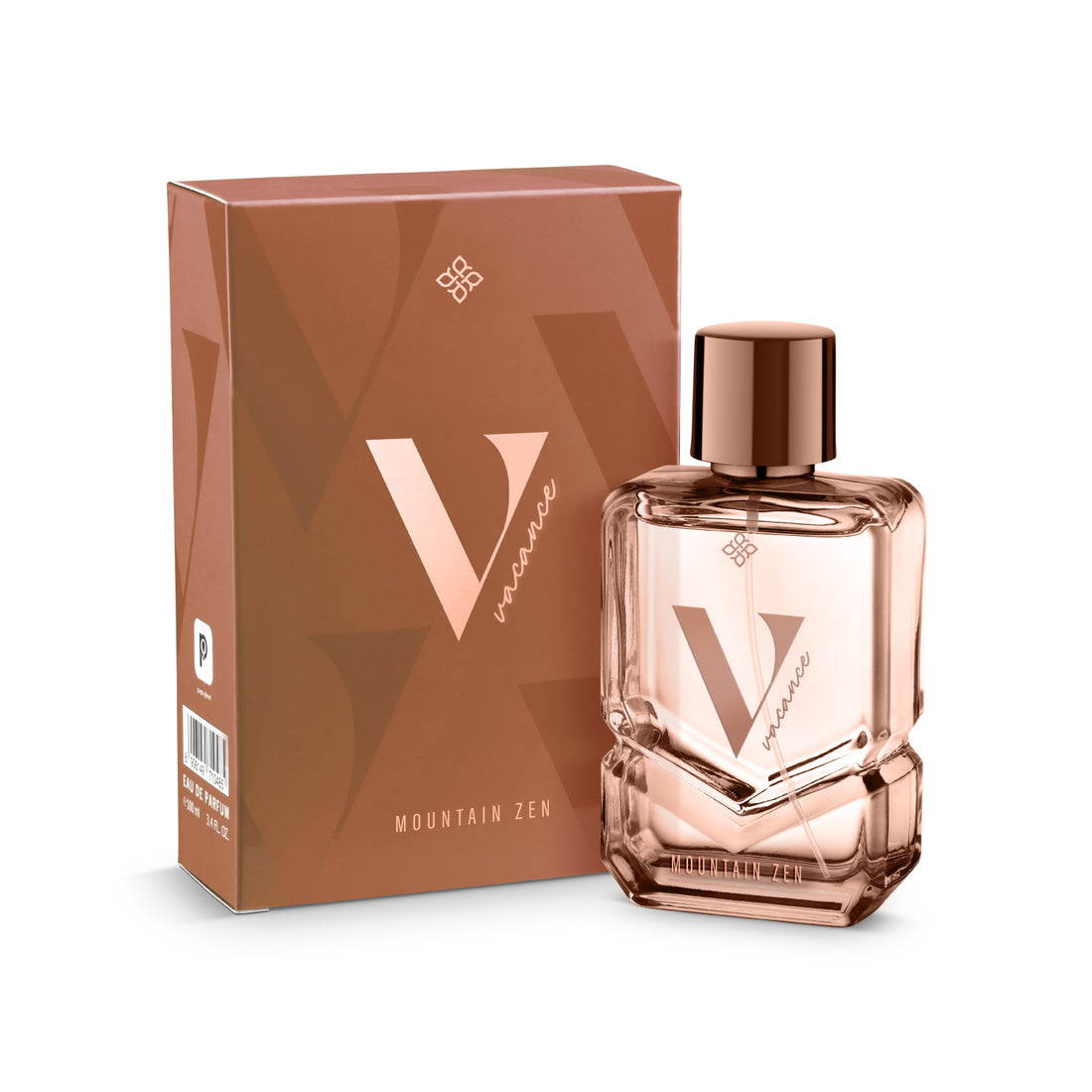 RIYA Vacance Mountain Zen EDP – Fresh Affordable Luxury | Floral Citrus Summer Scent for Travel & Relaxation | 100ml