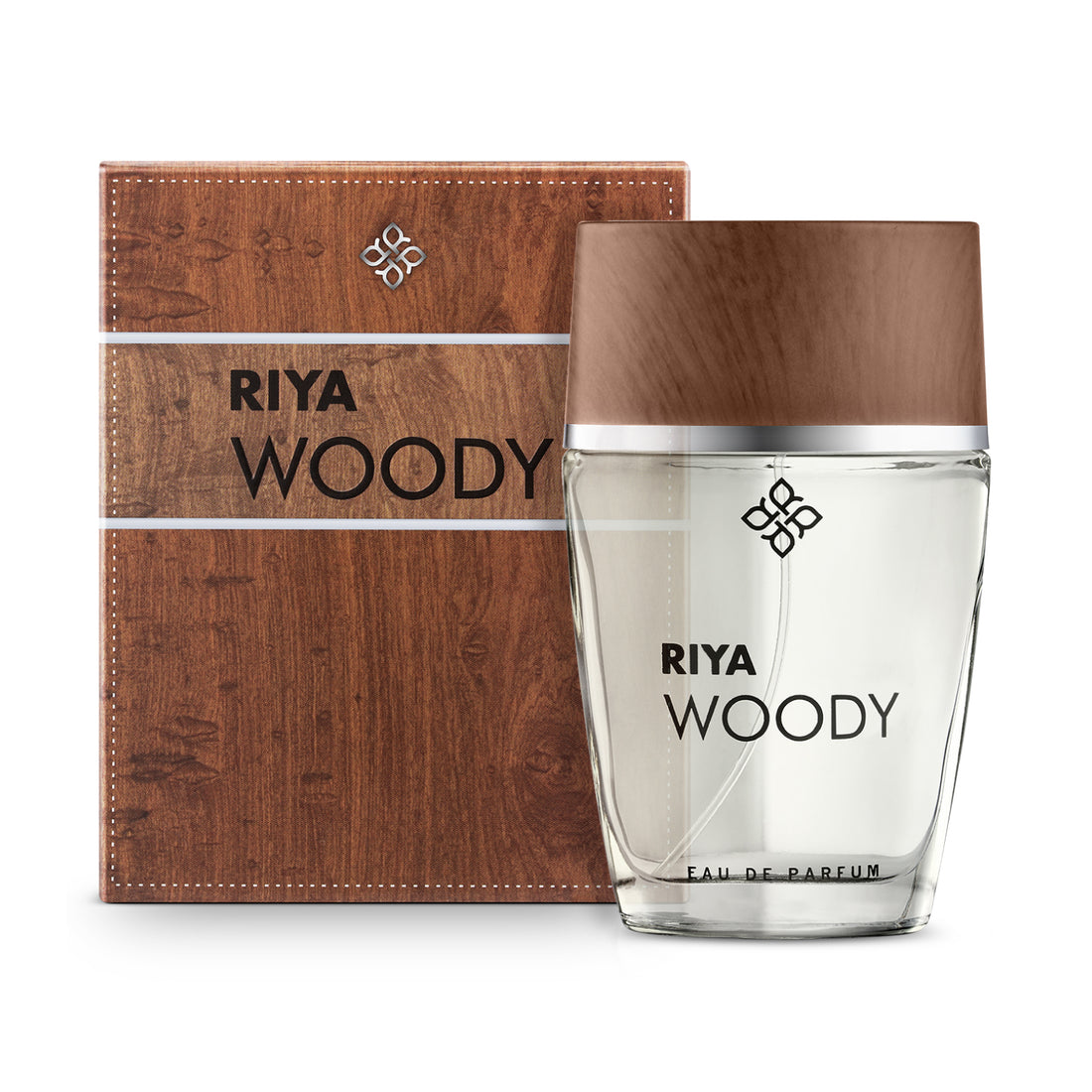 Riya Woody Eau De Parfum 30 ml for Men