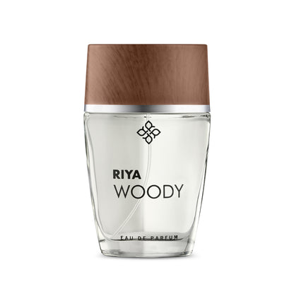 Riya Woody Eau De Parfum 100 ml for Men