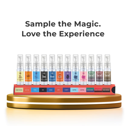Riya Xploriya Next Generation | 12 x 5ml | 60ml | Eau De Parfum