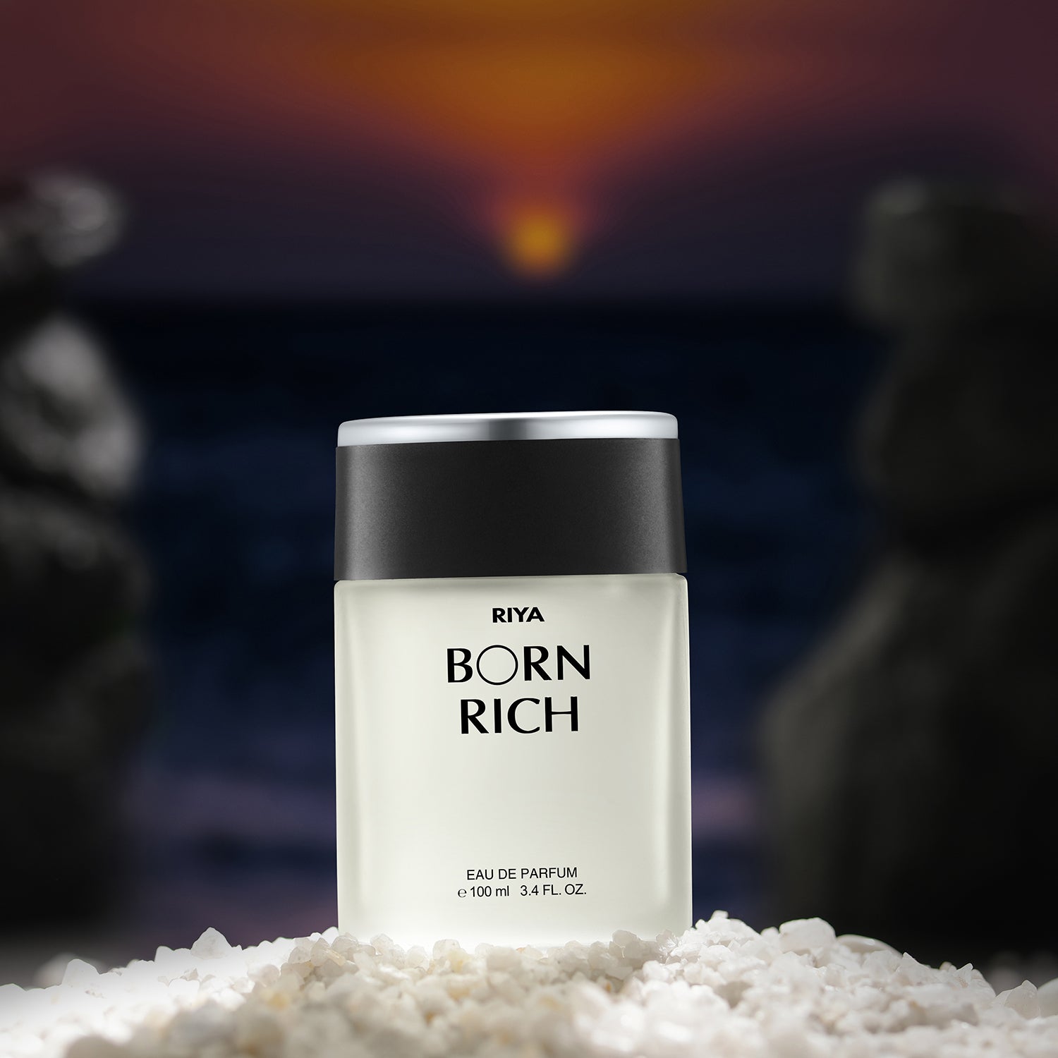 Born Rich | Men's Perfume | 100 ml Eau De Parfum
