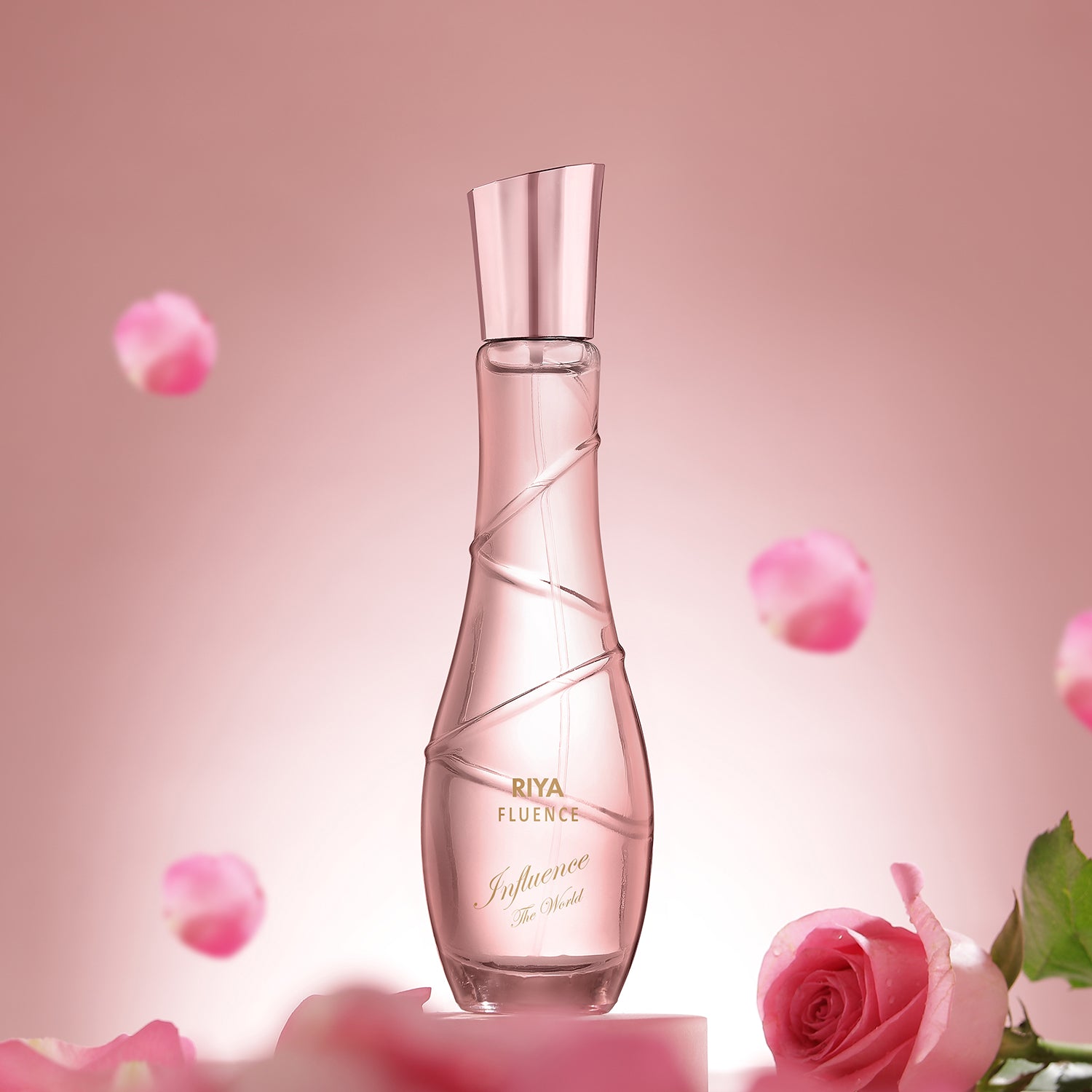 Fluence | Women's Perfume | 100 ml Eau De Parfum