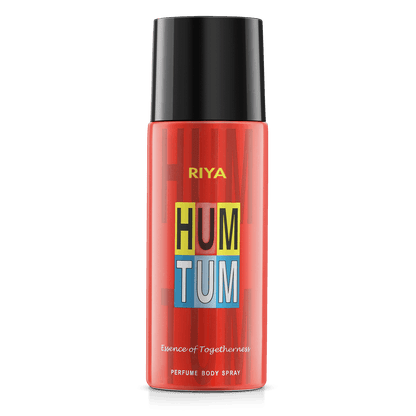 Hum Tum | Pack of 3| Unisex Deodorant |