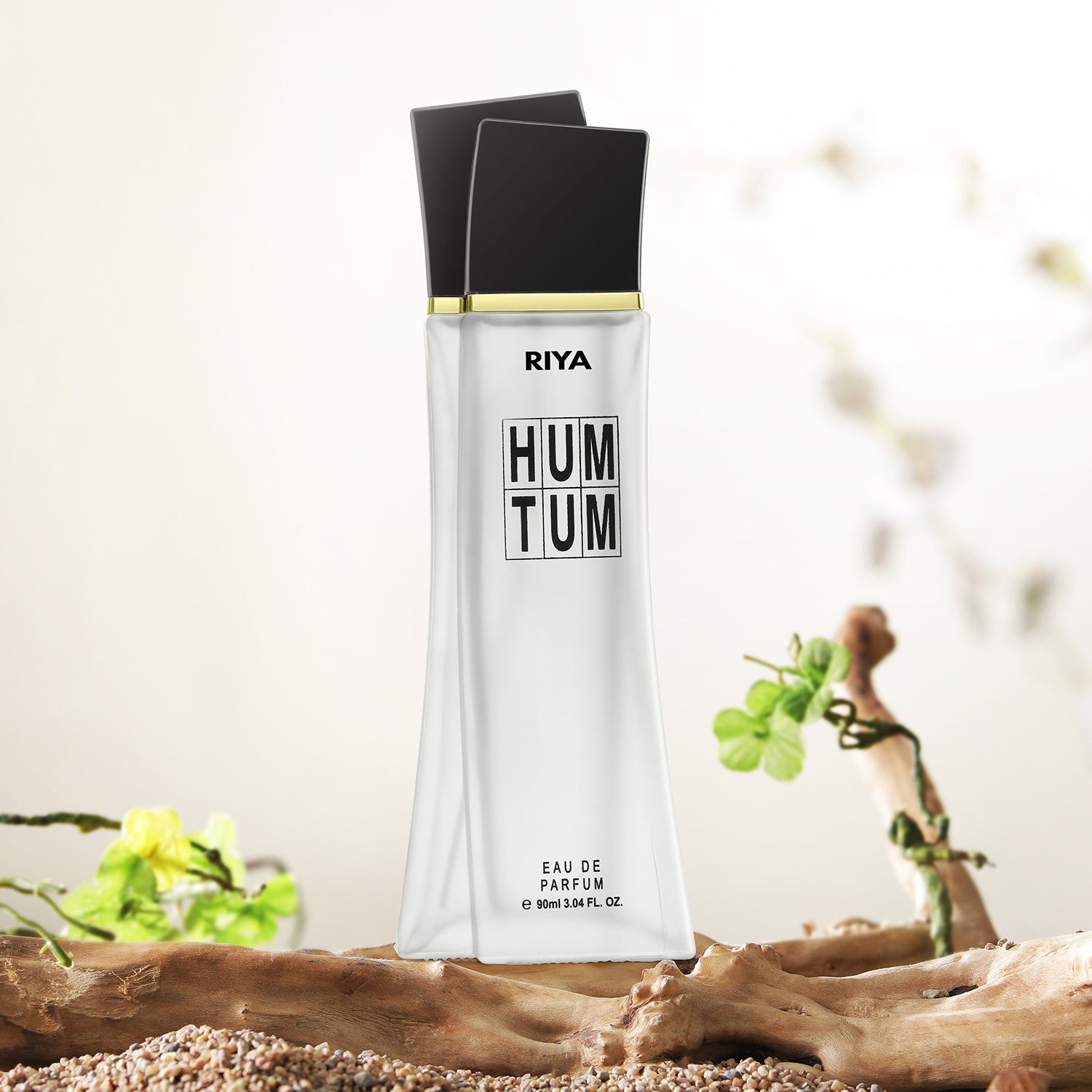 Hum Tum | Unisex Perfume | 100 ml Eau De Parfum