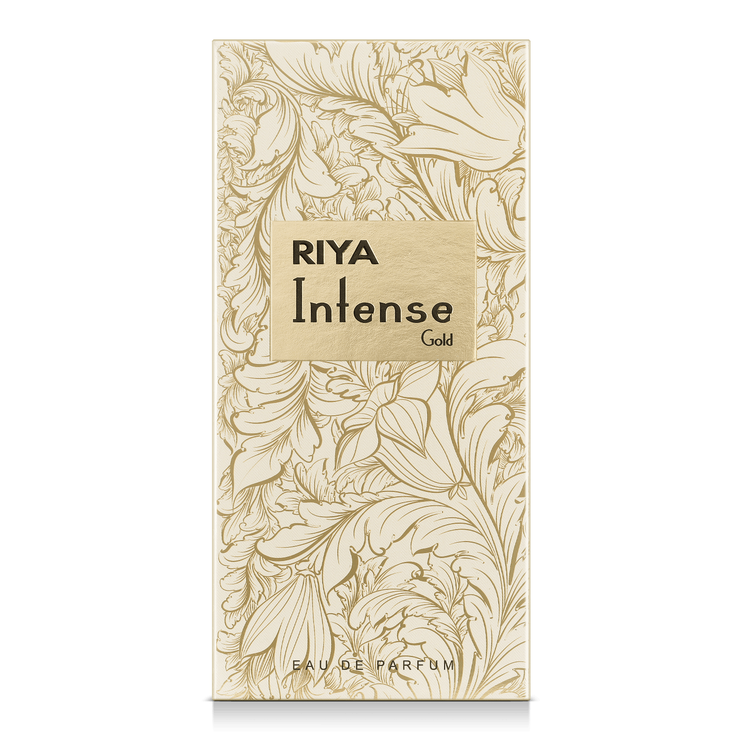 Intense Gold Eau de Parfum 80 ML For Men &amp; Women