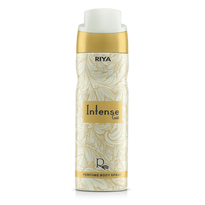 Riya Intense Gold Deodorant 200ML