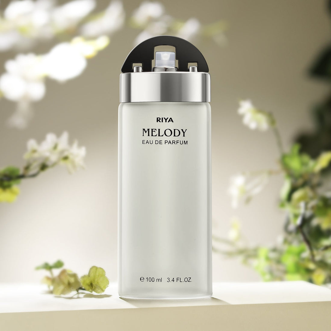 Melody Black Women Perfume - Riya Lifestyle