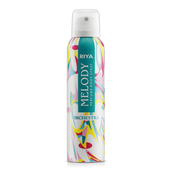 RIYA Melody Orchestra Daily Body Spray For Women-150 ml