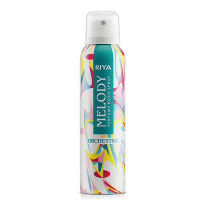 Women Deodorant Melody Orchestra - Riya Lifestyle