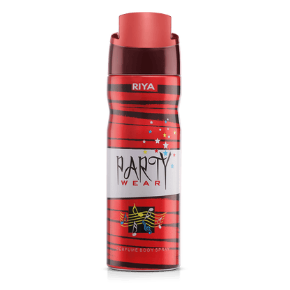 Party Wear Perfume Body Spray - Riya Lifestyle