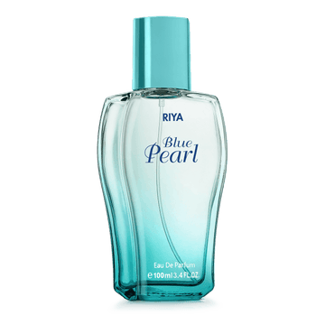 Blue Pearl| Women's Perfume | 100 ml Eau De Parfum